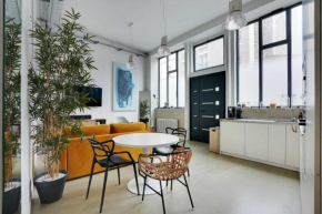 Duplex Loft Montmartre - 18th
